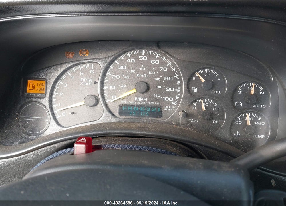 2001 GMC SIERRA 1500 SLE VIN: 2GTEC19T611308702