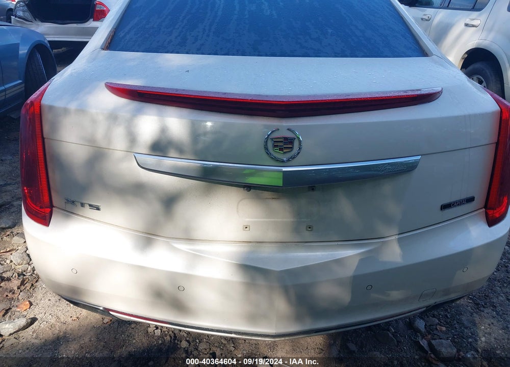2015 CADILLAC XTS LUXURY VIN: 2G61M5S35F9195060