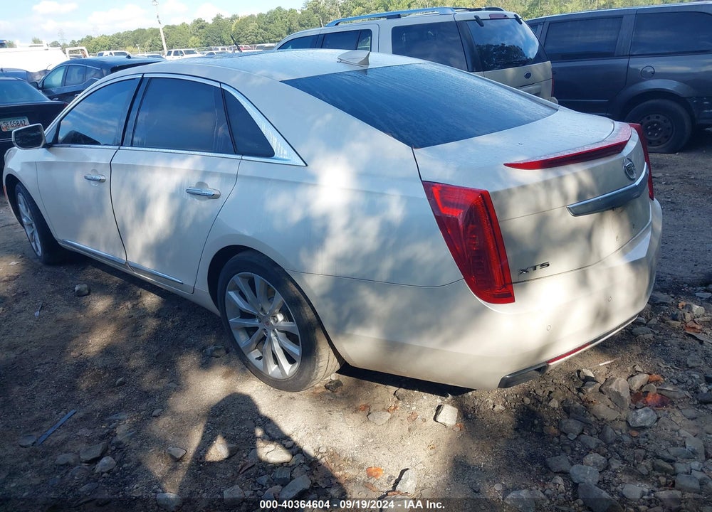 2015 CADILLAC XTS LUXURY VIN: 2G61M5S35F9195060