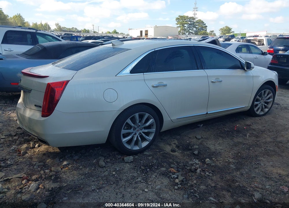 2015 CADILLAC XTS LUXURY VIN: 2G61M5S35F9195060