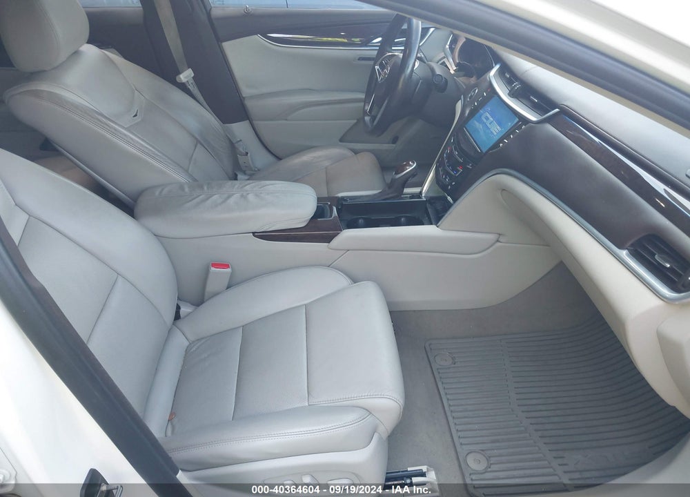 2015 CADILLAC XTS LUXURY VIN: 2G61M5S35F9195060
