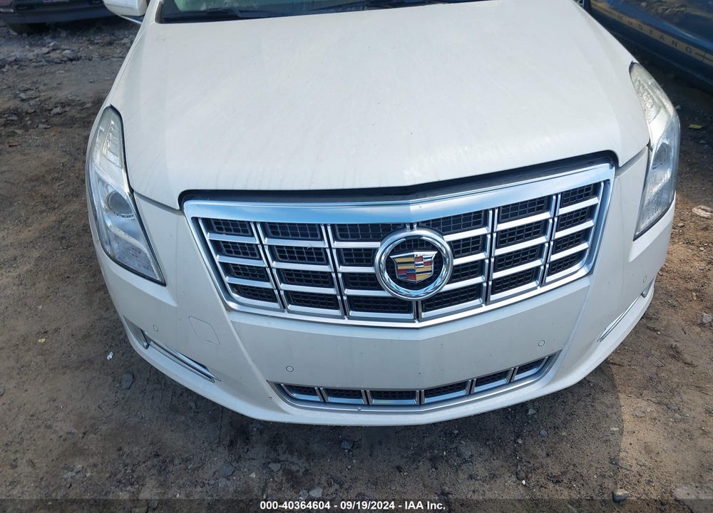 2015 CADILLAC XTS LUXURY VIN: 2G61M5S35F9195060