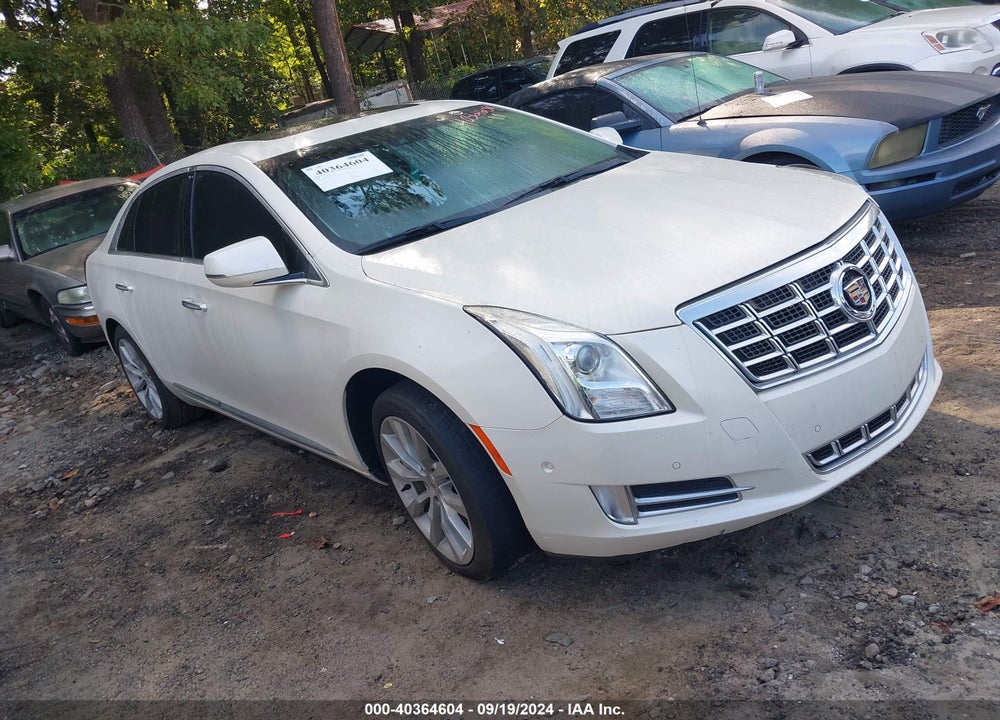 2015 CADILLAC XTS LUXURY VIN: 2G61M5S35F9195060