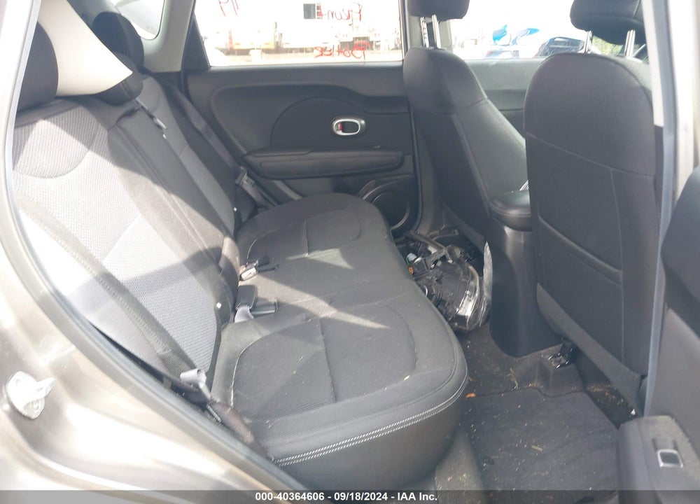 2018 KIA SOUL VIN: KNDJP3A54J7525387