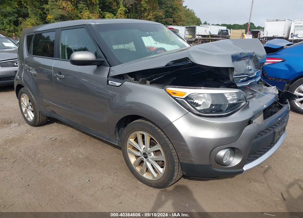 2018 KIA SOUL VIN: KNDJP3A54J7525387