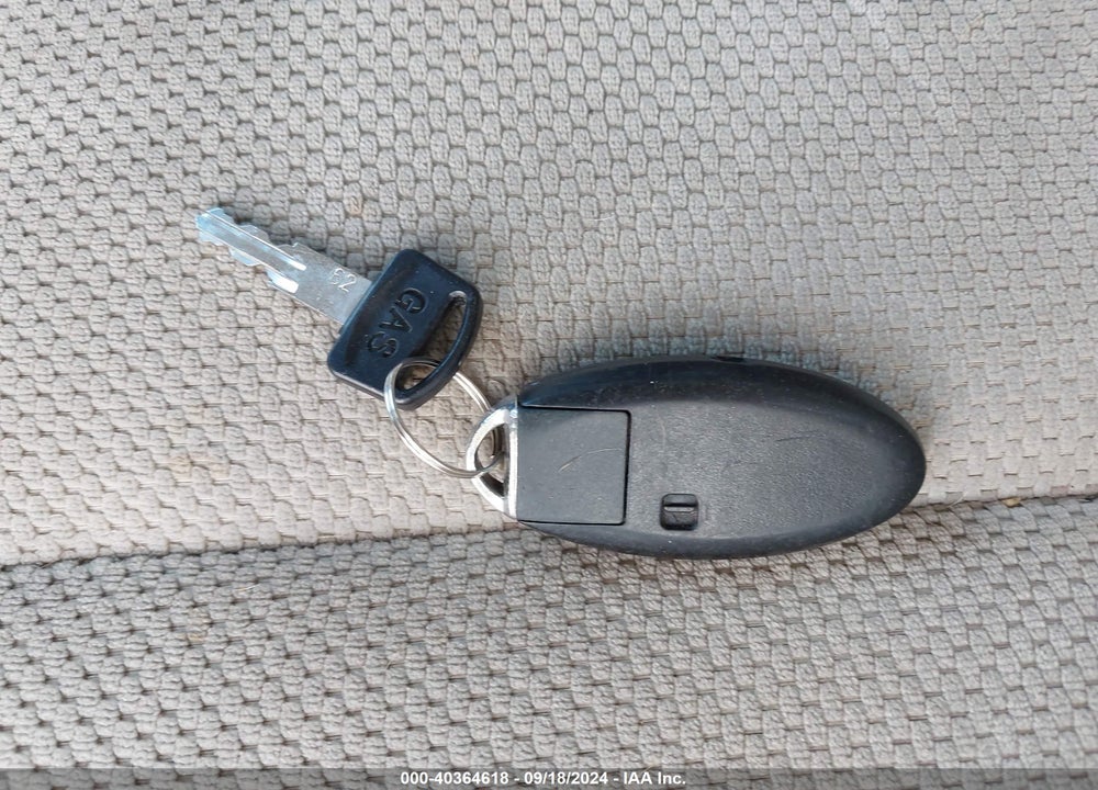 2008 NISSAN ALTIMA 2.5 S VIN: 1N4AL21E38C256098