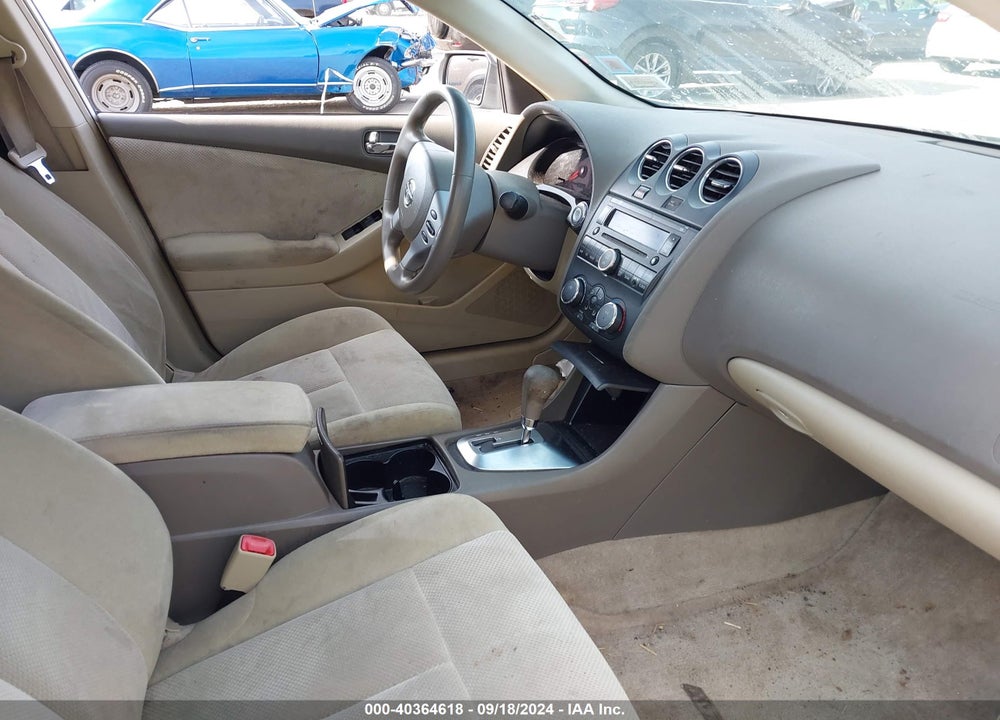 2008 NISSAN ALTIMA 2.5 S VIN: 1N4AL21E38C256098
