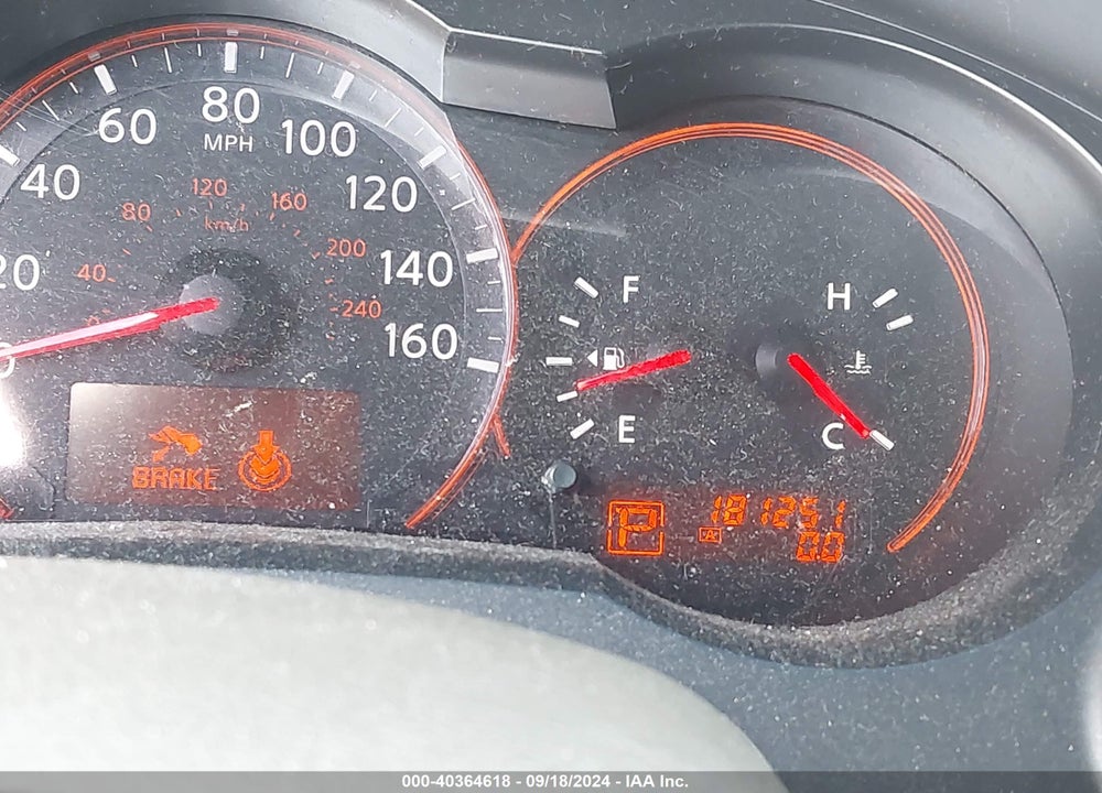 2008 NISSAN ALTIMA 2.5 S VIN: 1N4AL21E38C256098