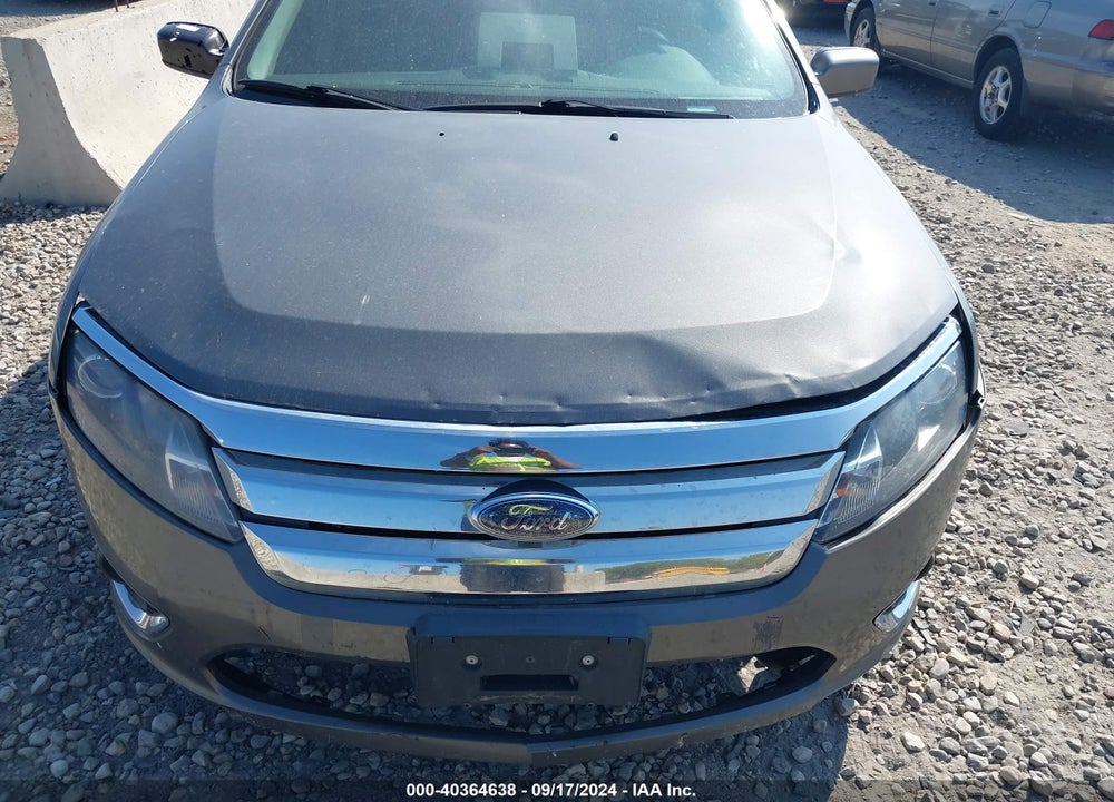 2010 FORD FUSION SEL VIN: 3FAHP0JGXAR251707