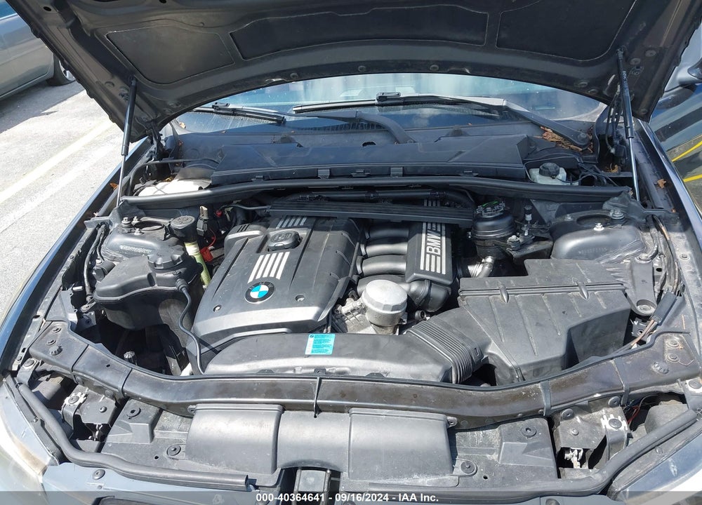 2011 BMW 328I VIN: WBAPH7G5XBNM57306