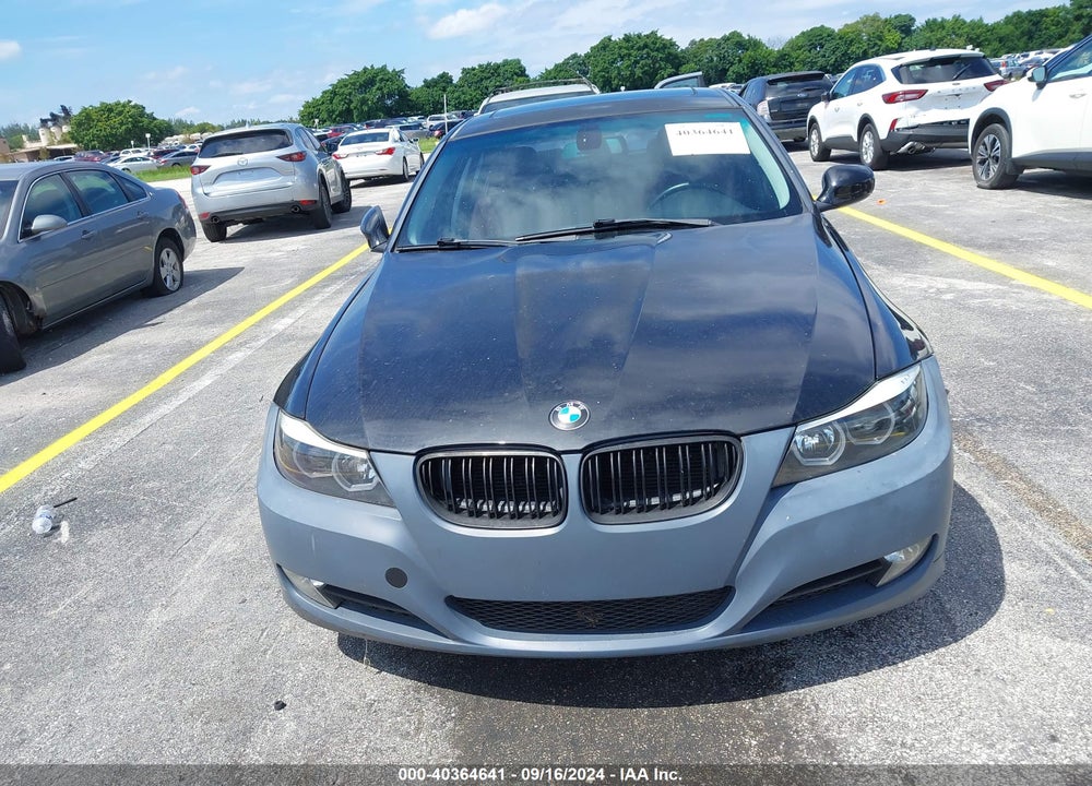 2011 BMW 328I VIN: WBAPH7G5XBNM57306