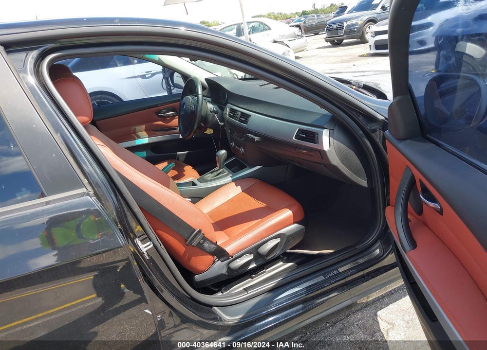 2011 BMW 328I VIN: WBAPH7G5XBNM57306