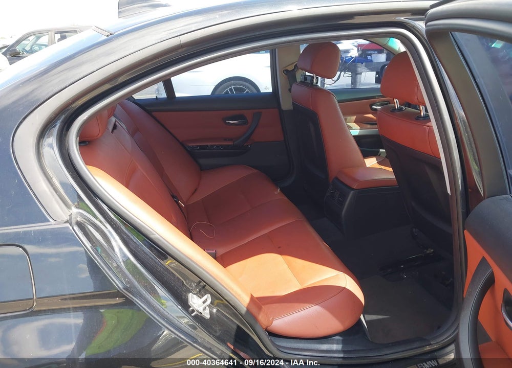 2011 BMW 328I VIN: WBAPH7G5XBNM57306