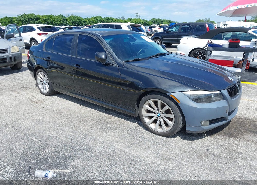 2011 BMW 328I VIN: WBAPH7G5XBNM57306