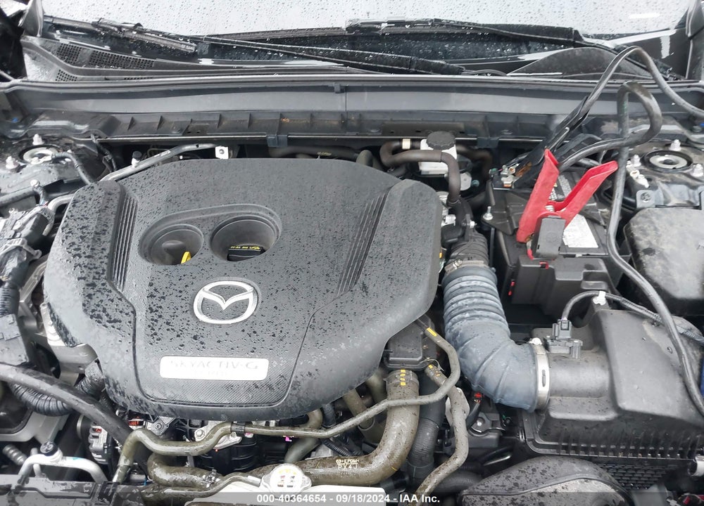 2022 MAZDA CX-30 2.5 TURBO PREMIUM VIN: 3MVDMBDY9NM445261