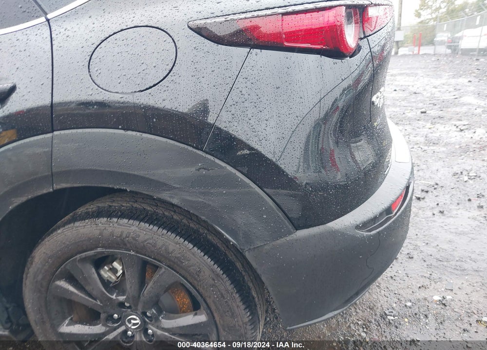 2022 MAZDA CX-30 2.5 TURBO PREMIUM VIN: 3MVDMBDY9NM445261