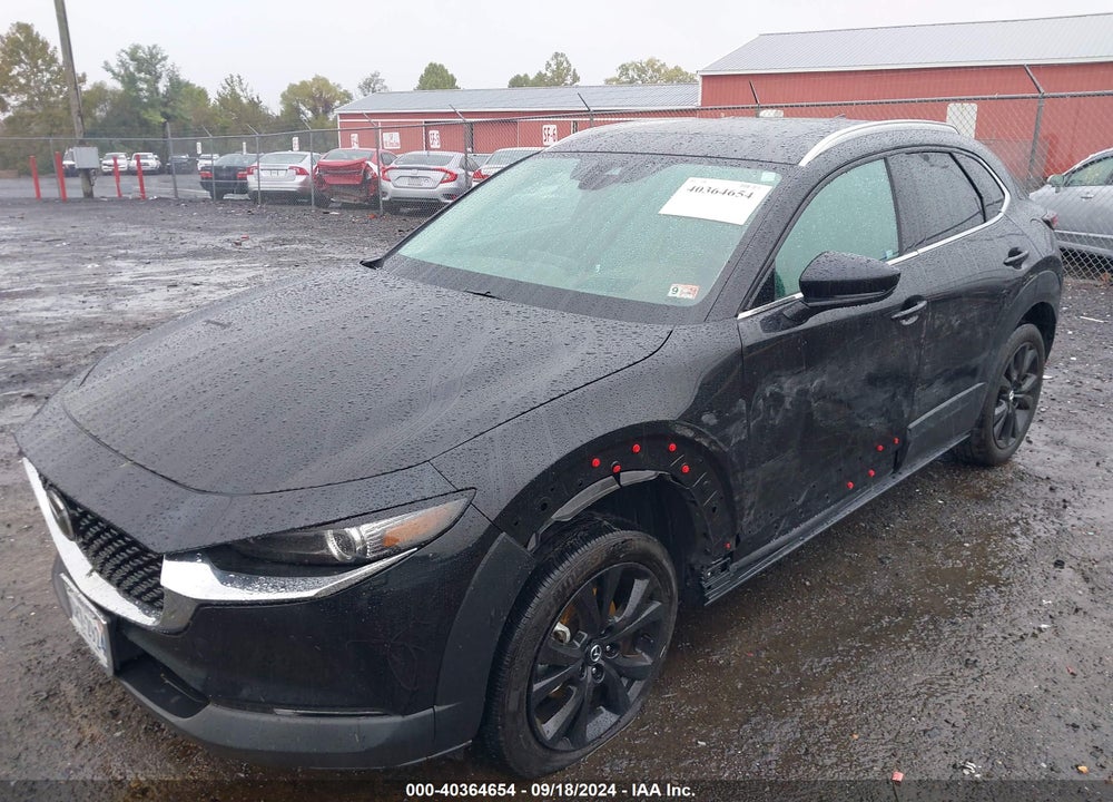 2022 MAZDA CX-30 2.5 TURBO PREMIUM VIN: 3MVDMBDY9NM445261