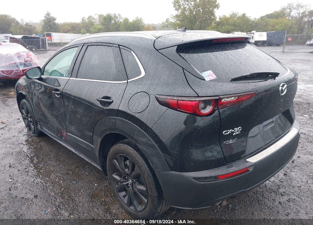 2022 MAZDA CX-30 2.5 TURBO PREMIUM VIN: 3MVDMBDY9NM445261