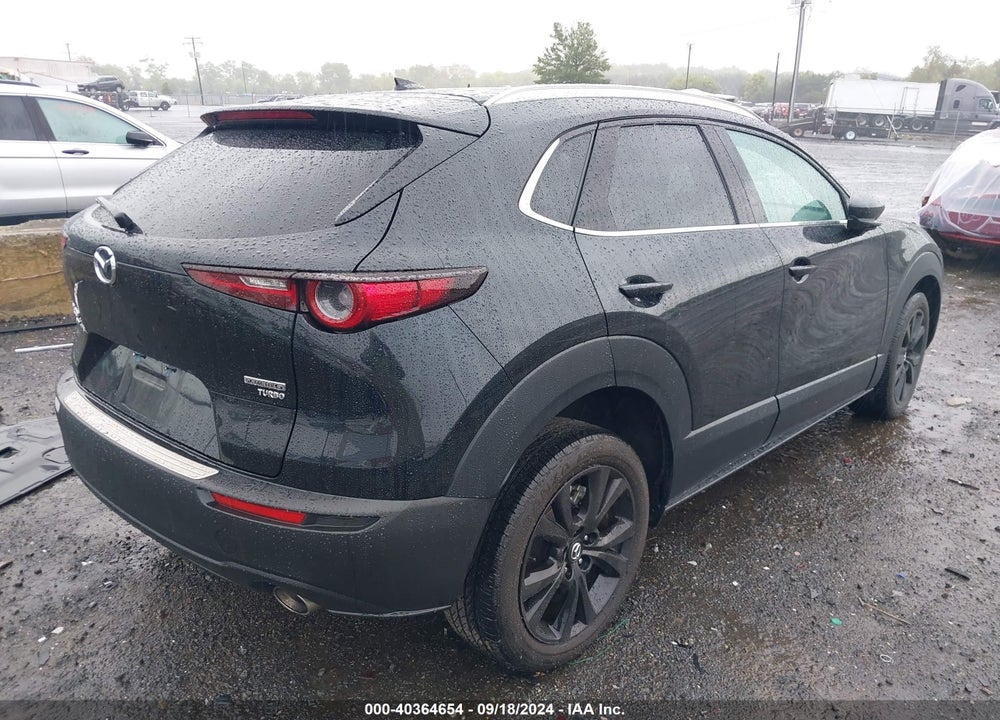 2022 MAZDA CX-30 2.5 TURBO PREMIUM VIN: 3MVDMBDY9NM445261