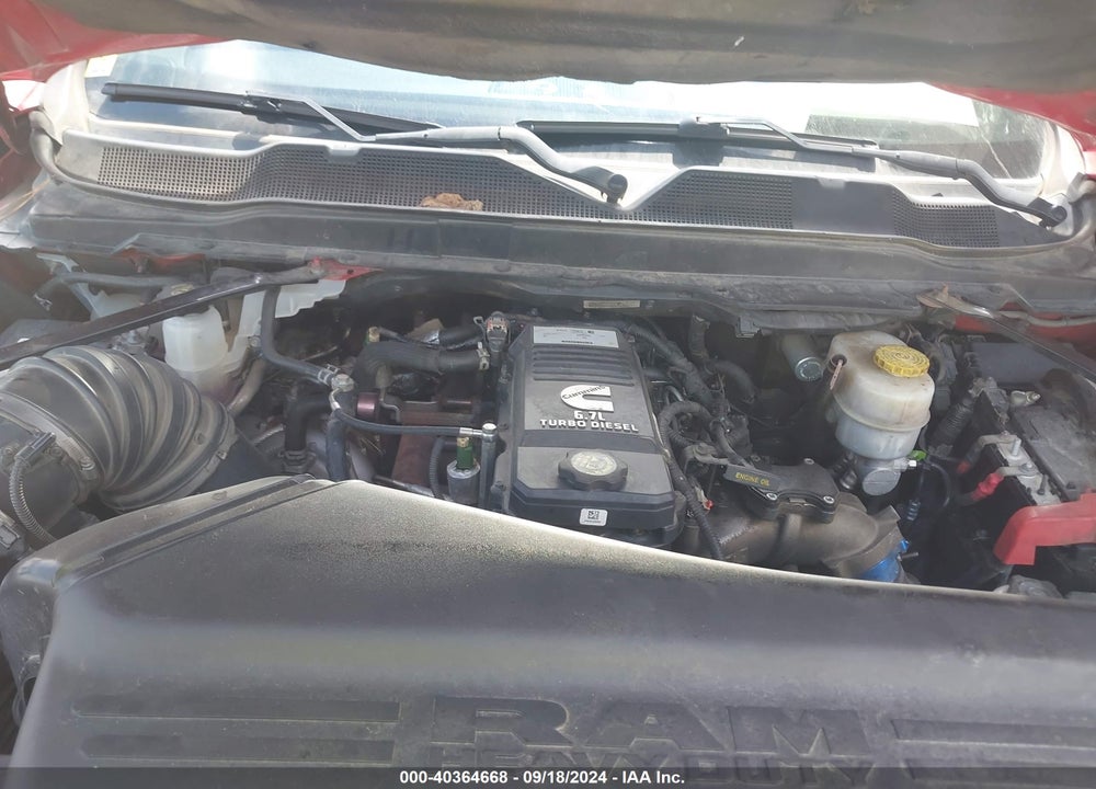 2020 RAM 3500 CHASSIS TRADESMAN/SLT/LAIE/LIMITED VIN: 3C7WRTCL3LG238158