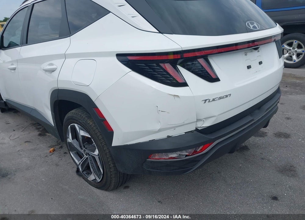 2023 HYUNDAI TUCSON SEL VIN: 5NMJFCAE2PH230535