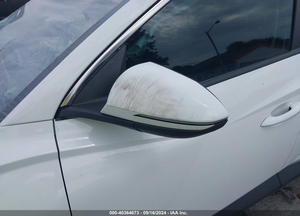 2023 HYUNDAI TUCSON SEL VIN: 5NMJFCAE2PH230535