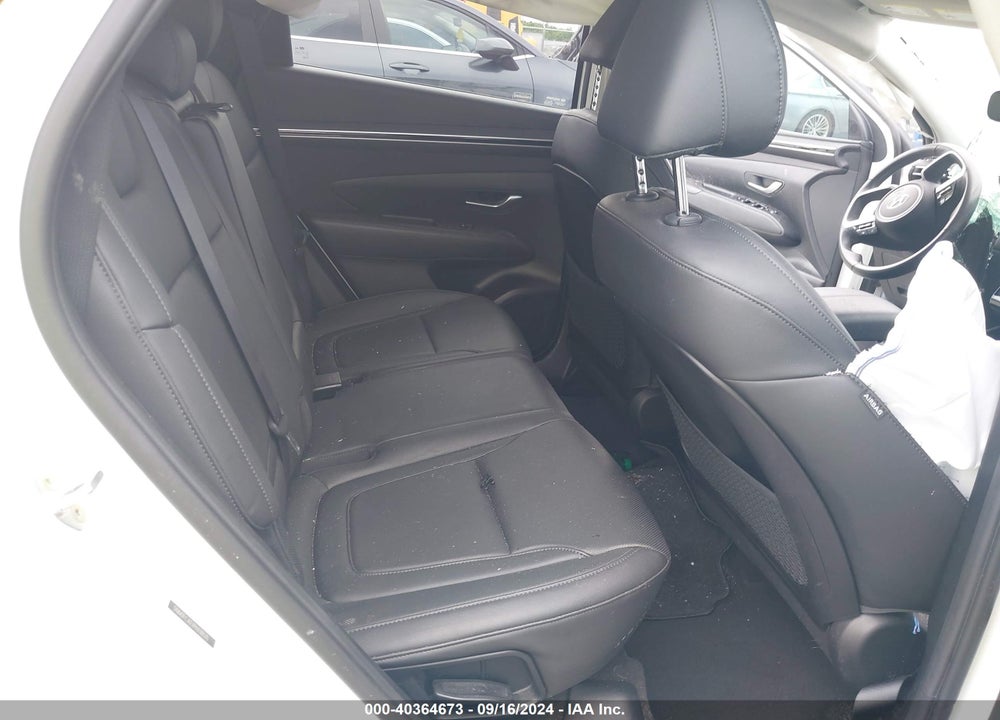 2023 HYUNDAI TUCSON SEL VIN: 5NMJFCAE2PH230535