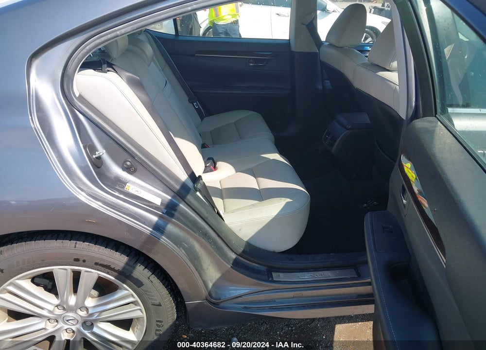 2014 LEXUS ES 350 VIN: JTHBK1GG1E2097151
