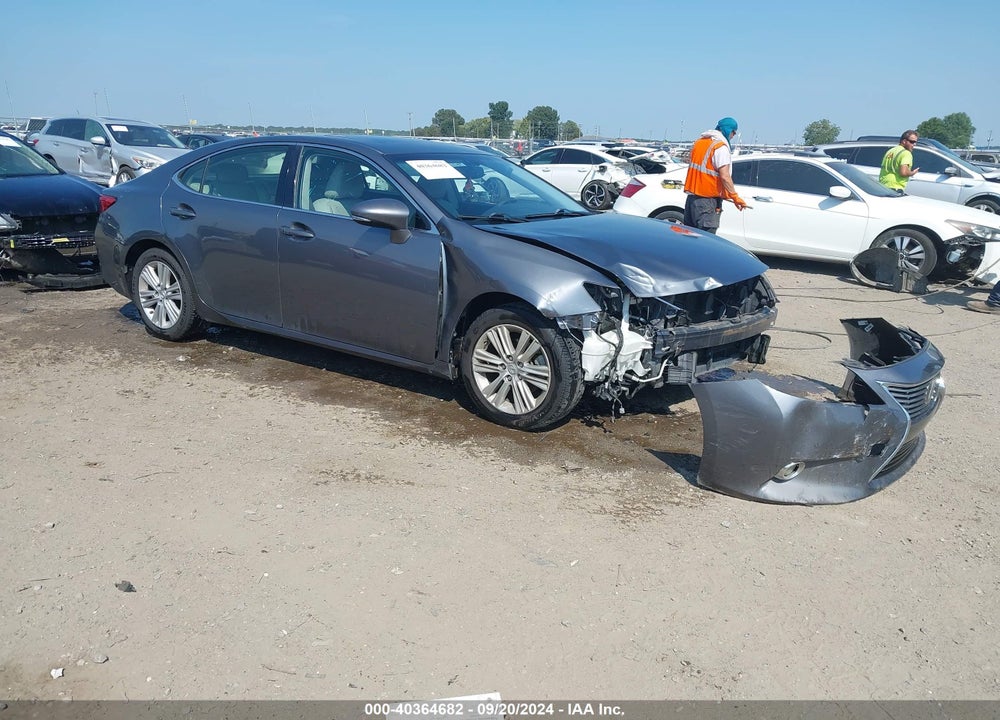 2014 LEXUS ES 350 VIN: JTHBK1GG1E2097151