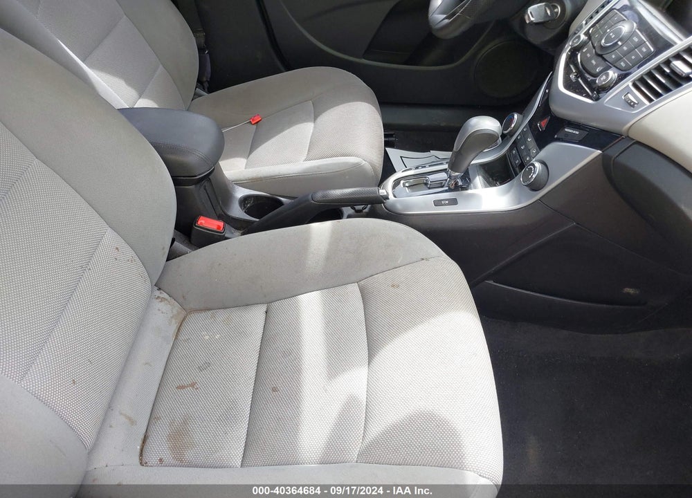 2015 CHEVROLET CRUZE ECO AUTO VIN: 1G1PH5SB5F7204899
