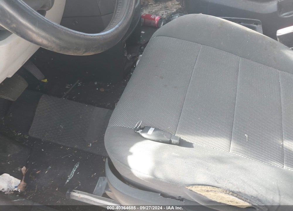 2008 DODGE GRAND CARAVAN SE VIN: 2D8HN44H08R693442