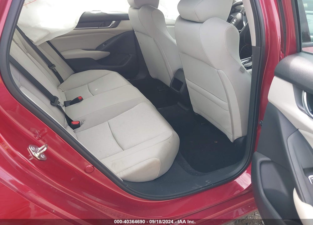 2018 HONDA ACCORD LX VIN: 1HGCV1F11JA173026