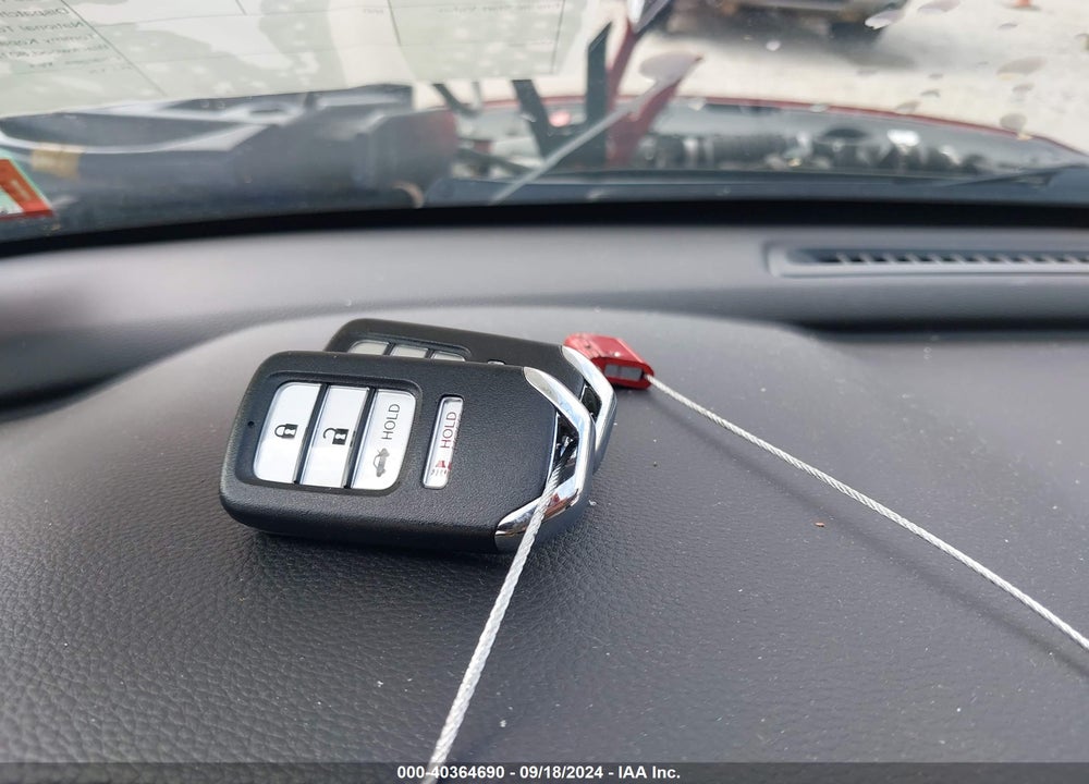 2018 HONDA ACCORD LX VIN: 1HGCV1F11JA173026