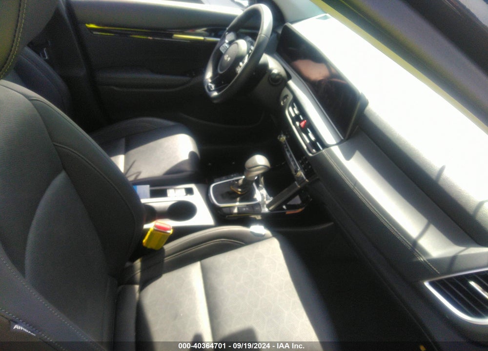 2024 KIA SELTOS SX TURBO VIN: KNDETCA77R7625980
