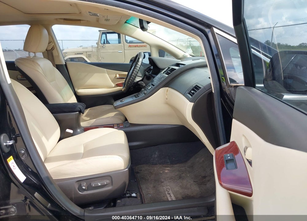 2010 LEXUS HS 250H VIN: JTHBB1BA5A2007092