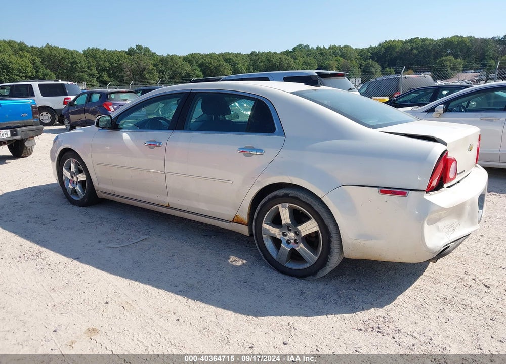 2012 CHEVROLET MALIBU 1LT VIN: 1G1ZC5E01CF344774