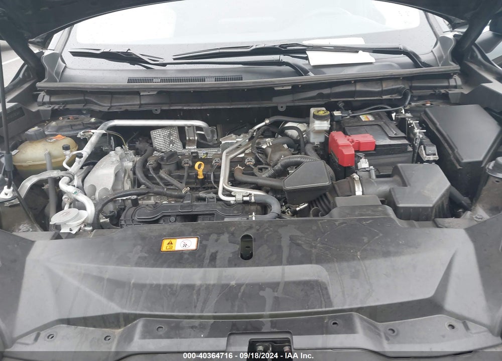 2022 MITSUBISHI OUTLANDER ES 2.5 2WD VIN: JA4J3TA89NZ072328