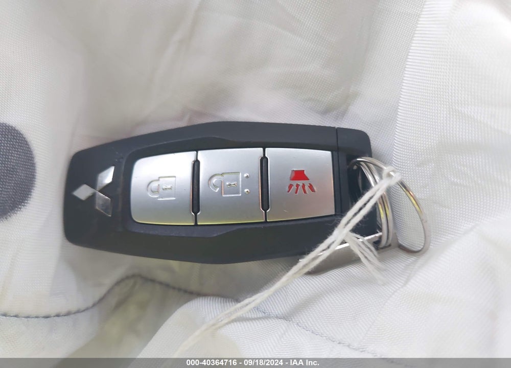 2022 MITSUBISHI OUTLANDER ES 2.5 2WD VIN: JA4J3TA89NZ072328