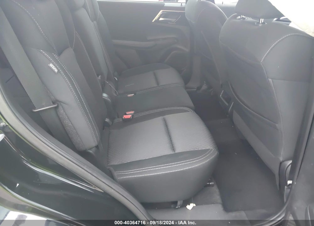 2022 MITSUBISHI OUTLANDER ES 2.5 2WD VIN: JA4J3TA89NZ072328
