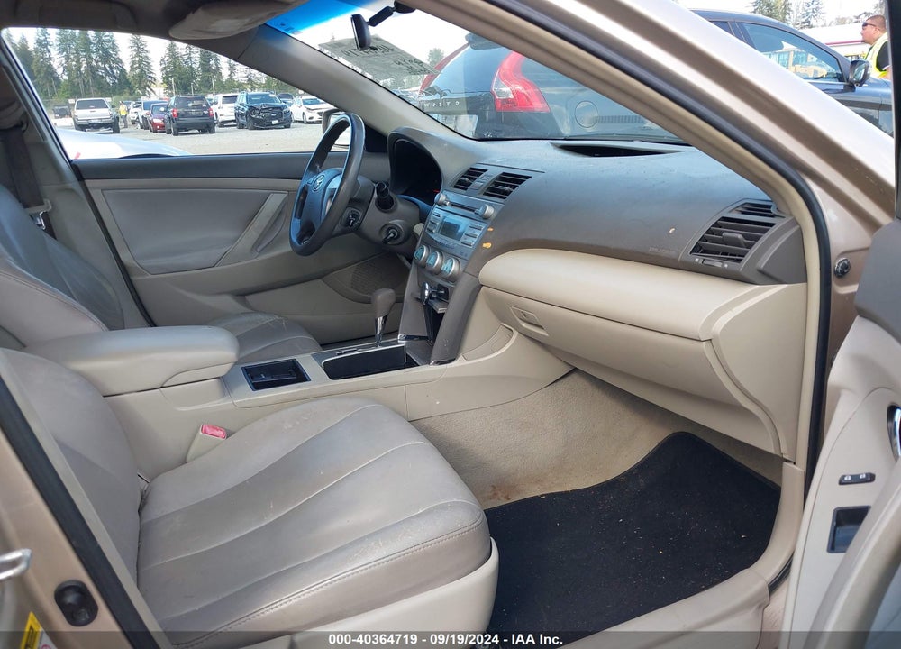 2007 TOYOTA CAMRY LE VIN: 4T1BE46K87U647223