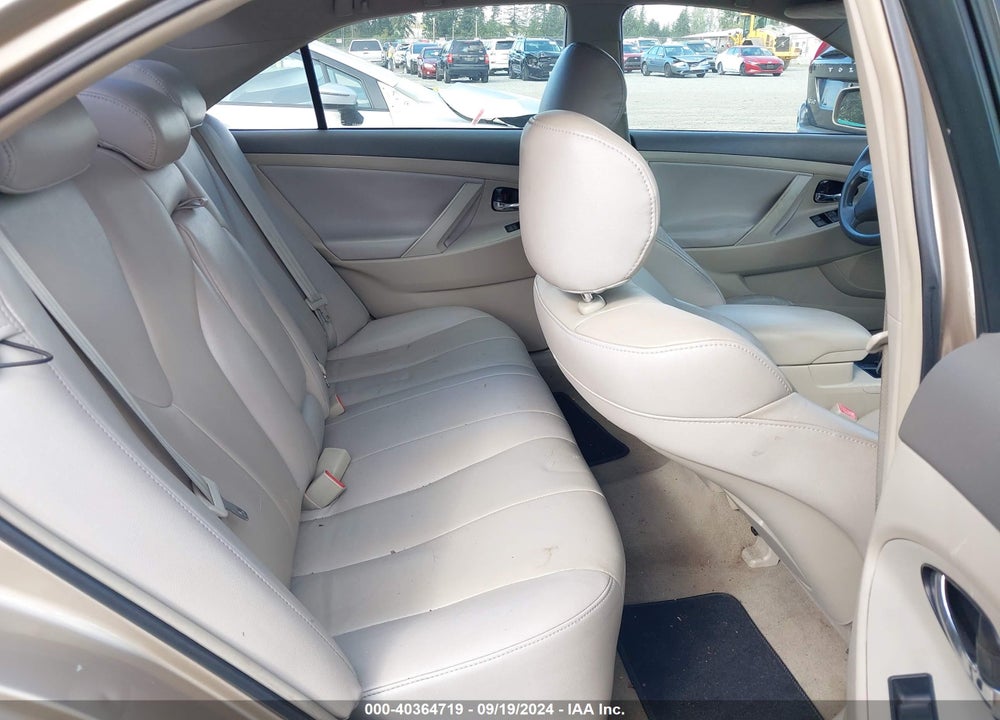 2007 TOYOTA CAMRY LE VIN: 4T1BE46K87U647223