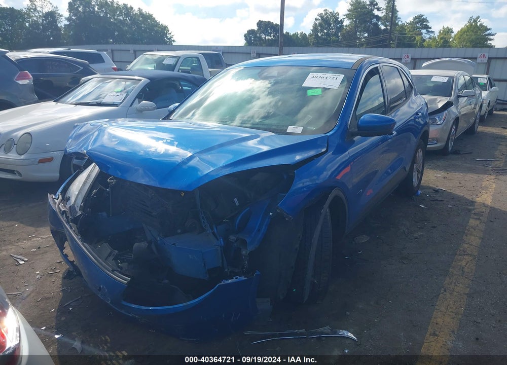 2020 FORD ESCAPE SE VIN: 1FMCU9G65LUA29180