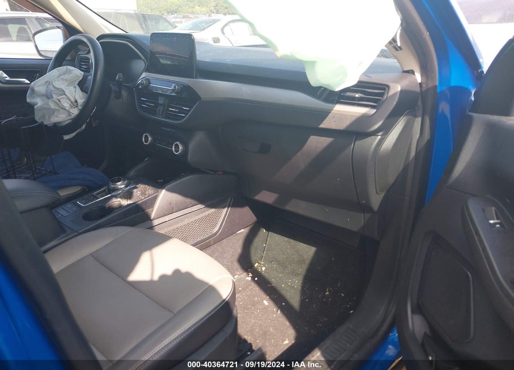2020 FORD ESCAPE SE VIN: 1FMCU9G65LUA29180