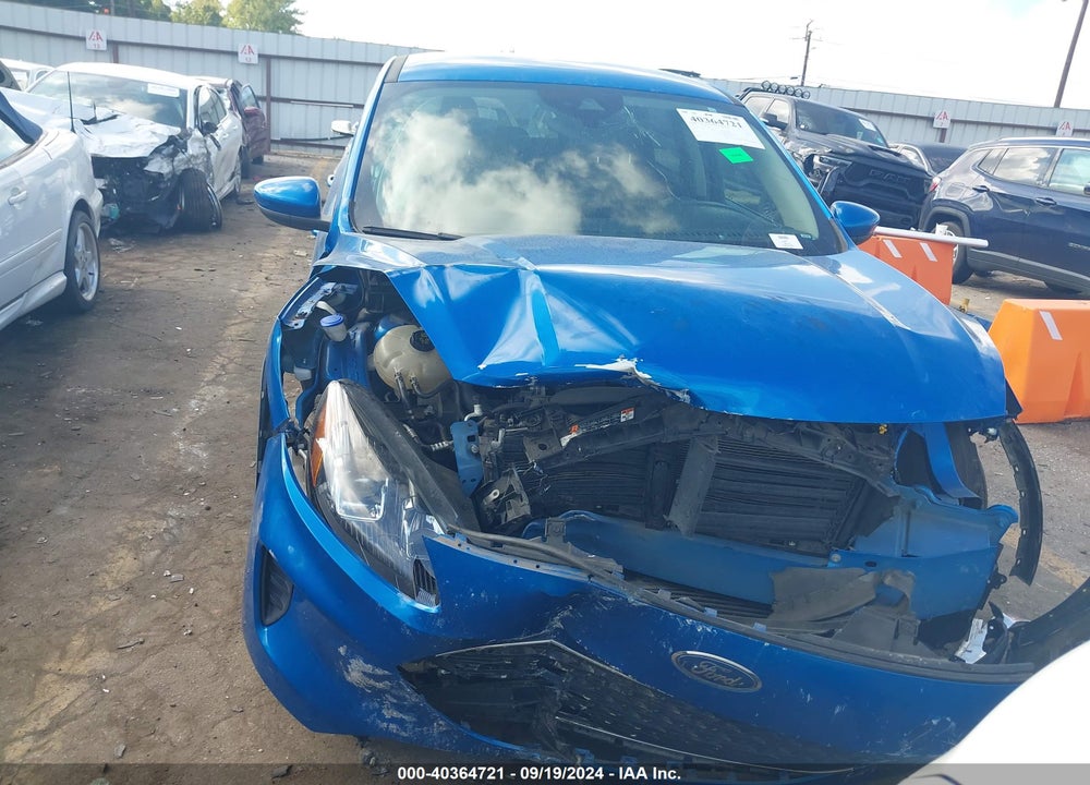 2020 FORD ESCAPE SE VIN: 1FMCU9G65LUA29180