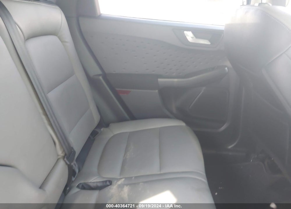2020 FORD ESCAPE SE VIN: 1FMCU9G65LUA29180
