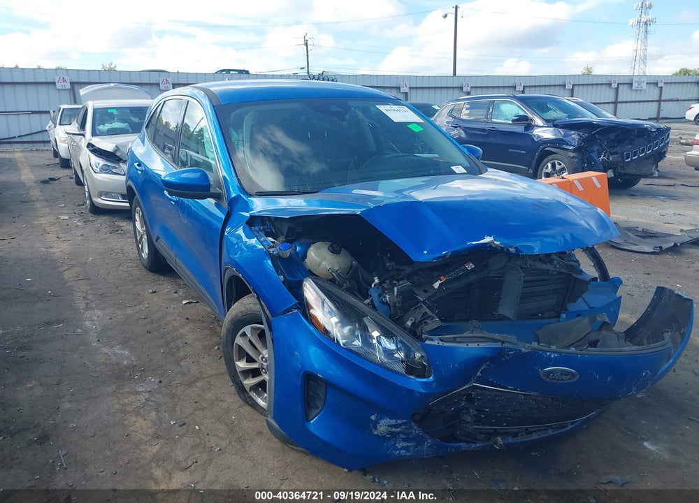 2020 FORD ESCAPE SE VIN: 1FMCU9G65LUA29180
