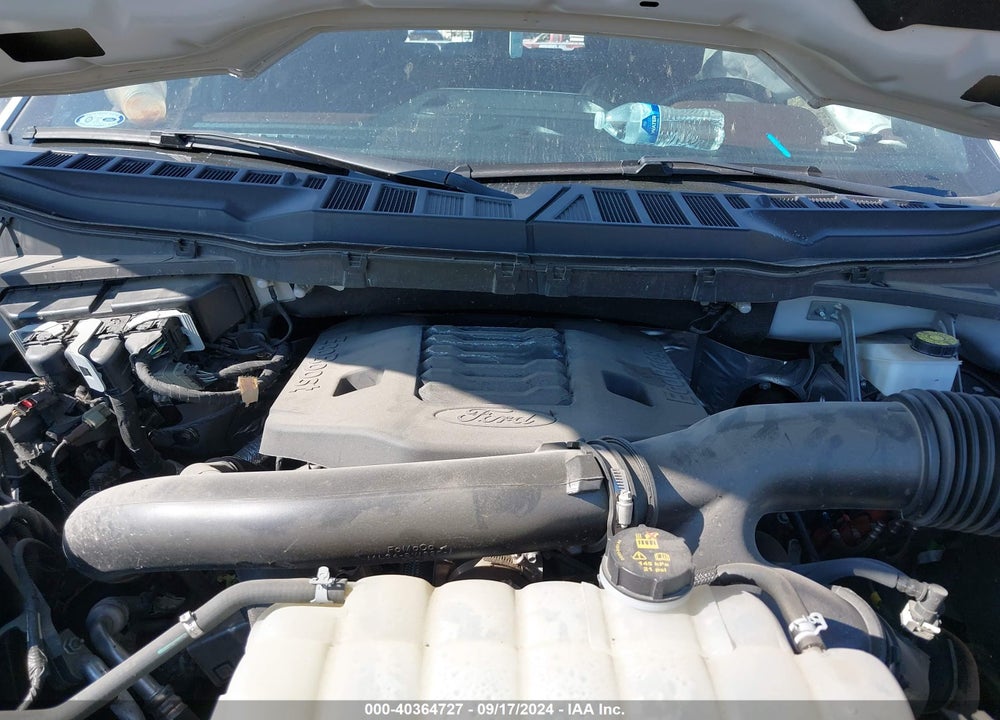 2021 FORD F-150 LARIAT VIN: 1FTFW1E80MKE37990