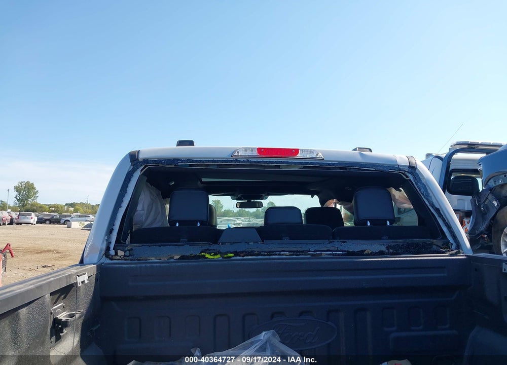 2021 FORD F-150 LARIAT VIN: 1FTFW1E80MKE37990