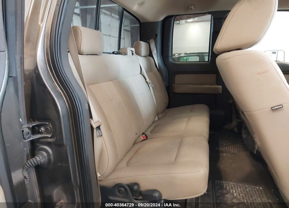 2009 FORD F-150 FX4/LARIAT/XL/XLT VIN: 1FTPX14V79FA72569