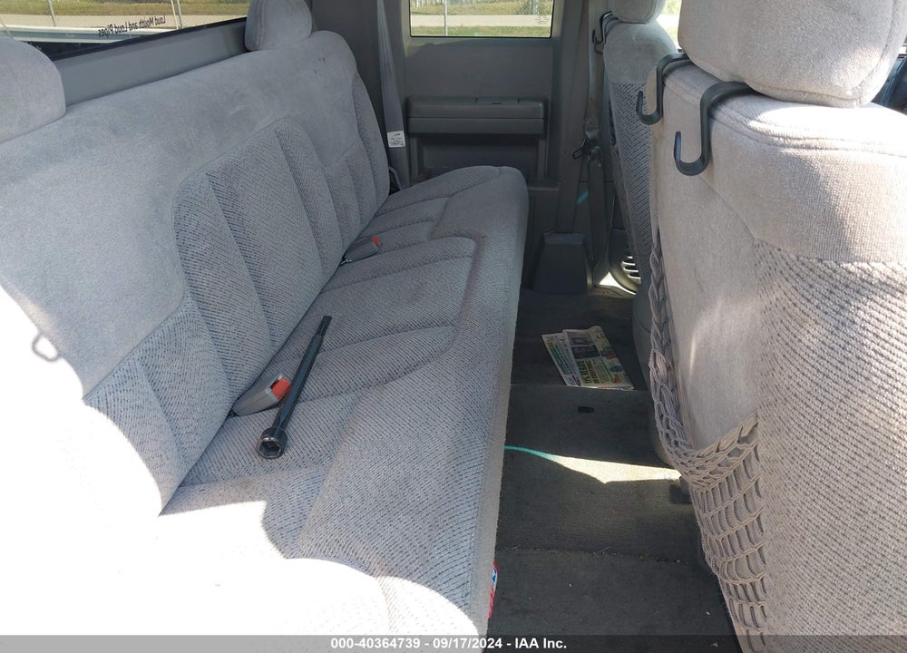 1998 CHEVROLET K1500 FLEETSIDE VIN: 2GCEK19R7W1147890